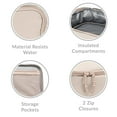 thumbnail image 4 of Bentgo Prep Deluxe Bag and Bentgo 60-Piece Meal Prep Container Set, 4 of 7