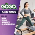 thumbnail image 6 of GoGo Dairy Protein Pouches, Variety Pack, 4.2 oz., 16 pk., 6 of 9