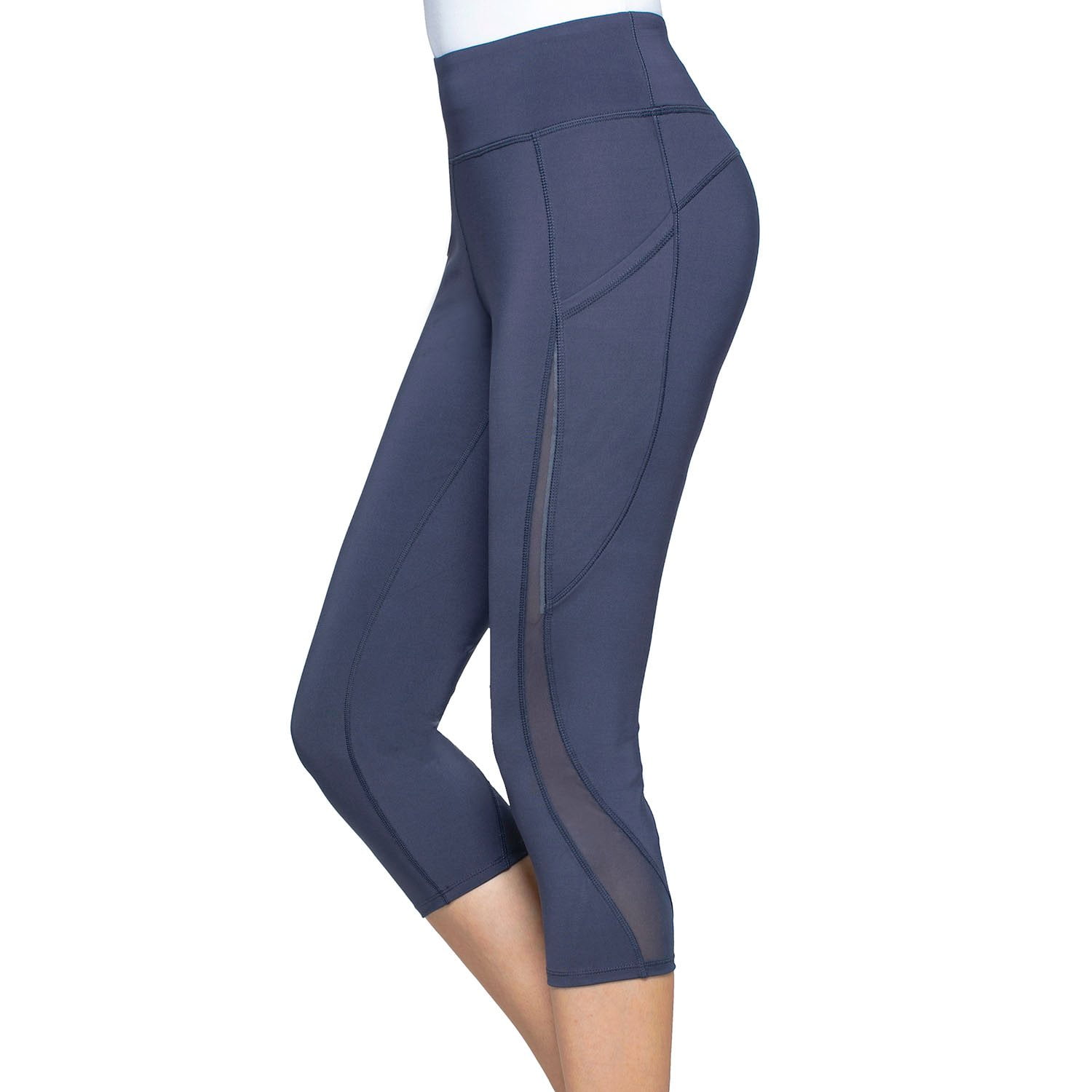 Tangerine Women's Active Capris
