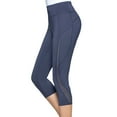 thumbnail image 1 of Tangerine Women's Active Capris, 1 of 1