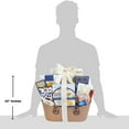 thumbnail image 6 of Alder Creek Gift Baskets Bon Appetite Gift Basket, Custom Print, Min. Order of 24, 6 of 6