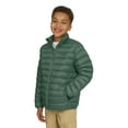thumbnail image 4 of Eddie Bauer Boys Packable Jacket, 4 of 7