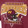 thumbnail image 4 of Washington Commanders Adult Crewneck T-Shirt, 4 of 5