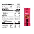 thumbnail image 6 of TRUBAR Plant Based Mini Protein Bars, 30 ct., 6 of 10