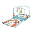 thumbnail image 5 of Fisher-Price 3-in-1 Crawl & Play Activity Gym Transforming Play Mat, 5 of 26
