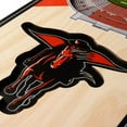 thumbnail image 4 of YouTheFan Texas Tech Red Raiders 6"x19" 3D Stadium View Banner, 4 of 5