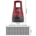 thumbnail image 3 of Guard Your ID Advanced X Wide Roller 3-Pack, Assorted Colors, 3 of 5
