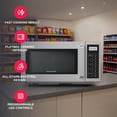 thumbnail image 9 of Frigidaire  0.9 Cu. Ft. Commercial Microwave, 9 of 11