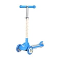 thumbnail image 3 of Licensed Tilt and Turn 3-Wheel Scooter with Light up Wheels, 3 of 9