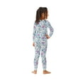 thumbnail image 8 of Member's Mark Girls 4-Piece Organic Cotton Pajama Set, 8 of 13