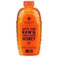 thumbnail image 1 of Nate's Honey 100% Pure Raw and Unfiltered Honey, 44 oz., 1 of 12