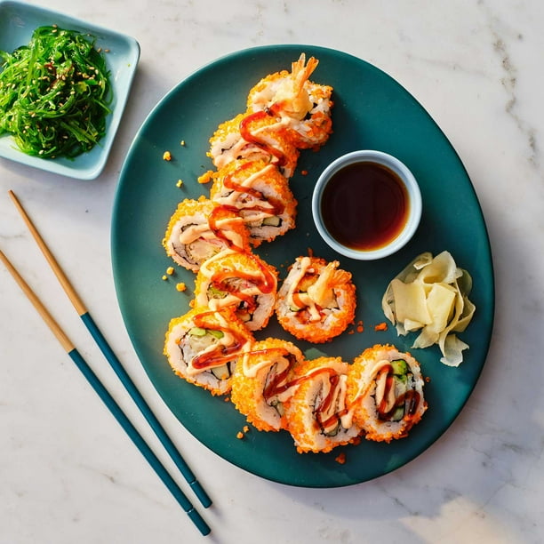 Member's Mark by FujiSan Tempura Shrimp Roll, 10