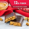 thumbnail image 6 of Atkins Protein-Rich Meal Bar, Chocolate Peanut Butter, Keto Friendly (16 ct.), 6 of 8
