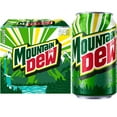 thumbnail image 1 of Mountain Dew Soda 12 fl. oz., 24 pk., 1 of 8