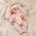 thumbnail image 2 of Member's Mark Purely Perfect 15.5” Soft Weighted Baby Doll, 2 of 5