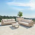 thumbnail image 3 of Belleview 7-Piece Sling Seating Set with Sunbrella Fabric, 3 of 14