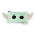 thumbnail image 1 of Licensed Assorted Characters 3D Oversized Furry Body Pillows 30" x 18", 1 of 5