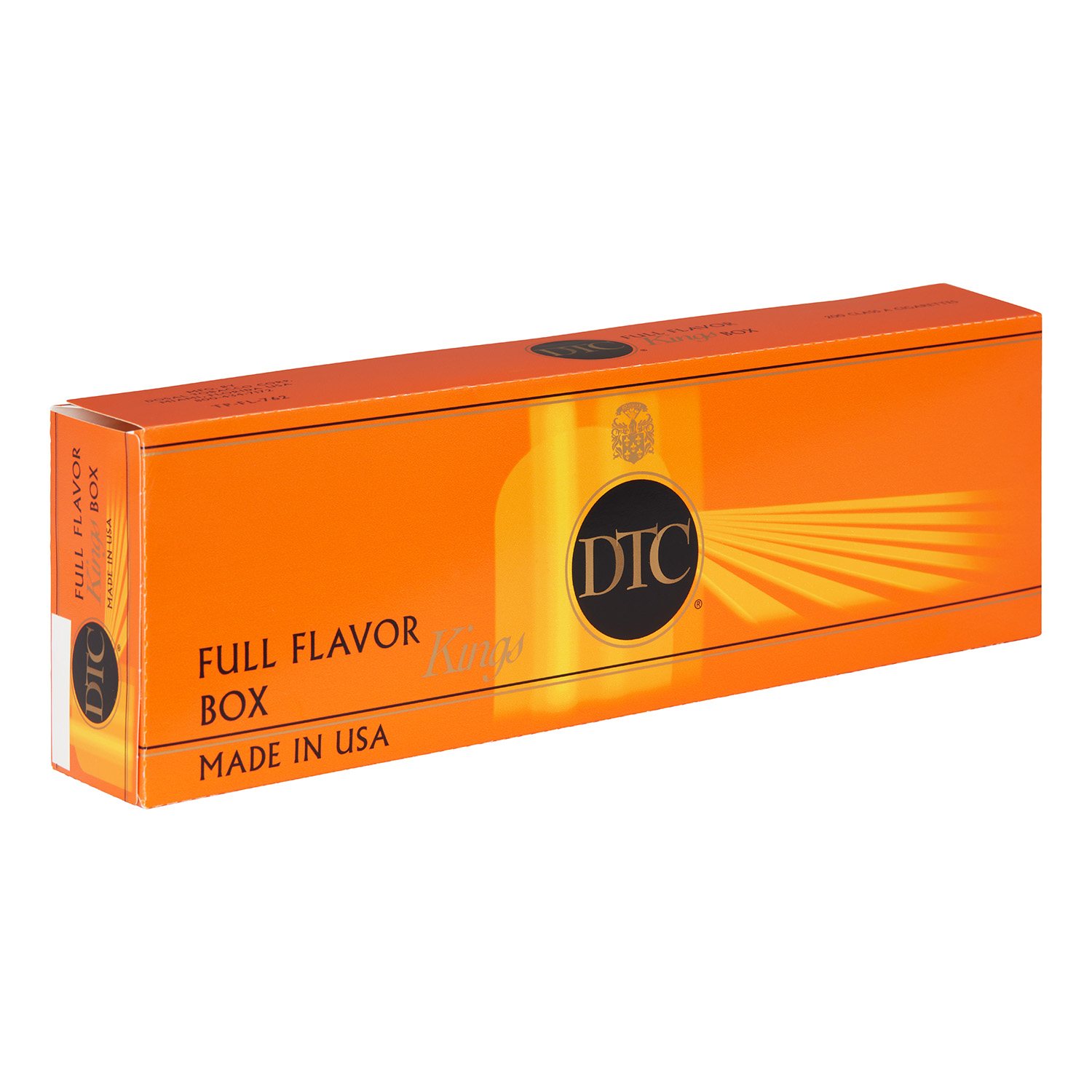 Dosal Full Flavor King Soft Pack 20 ct., 10 ct. - Samsclub.com