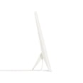 thumbnail image 4 of Aura 12" Aspen Digital Photo Frame, Brushed Sandstone, 4 of 8