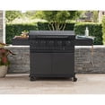 thumbnail image 2 of Member's Mark Pro Series 5-Burner 36" Propane Gas Griddle w/ Cover, 2 of 12