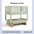 thumbnail image 5 of Storkcraft Santorini Deluxe 3-in-1 Convertible Bassinet, Choose Color, 5 of 9