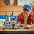 thumbnail image 4 of LEGO Creator 3 in 1 Medieval Horse Knight Castle, 1371 pc., 4 of 6