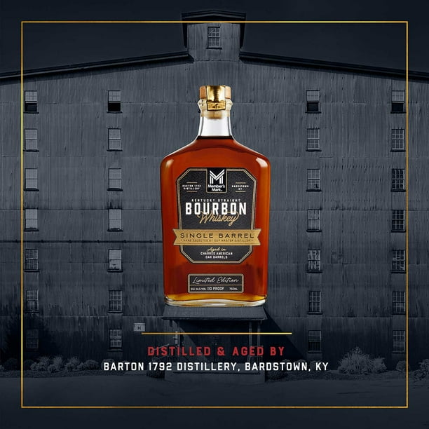 Member's Mark Single Barrel Straight Whiskey, 750 ml - Samsclub.com