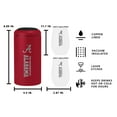 thumbnail image 3 of NCAA Stainless Steel Wine Chiller and Tumbler Set, 3 of 5