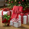 thumbnail image 2 of Member’s Mark Premium Wired Holiday Ribbon, 6 pk., 2 of 5