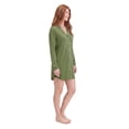 thumbnail image 3 of Member's Mark Women's Notch Collar Sleep Shirt, 3 of 10