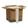 thumbnail image 2 of Dixie PerfecTouch White Insulated Paper Cups, Various Sizes, 2 of 6