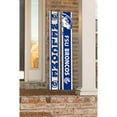 thumbnail image 3 of HBCU 8" x 60" Reversible Porch Greeter Sign, Choose Team, 3 of 5