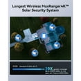 thumbnail image 5 of Swann MaxRanger 4K Long Range Solar Camera Security System, 4 pk., 5 of 10