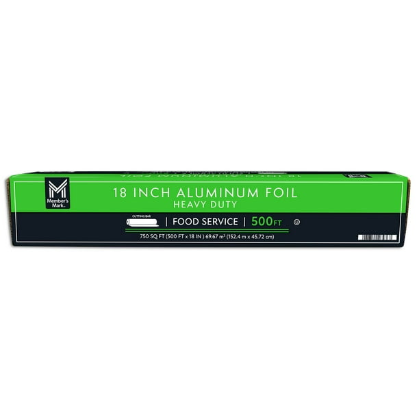 Member's Mark Heavy Duty Foodservice Foil 18
