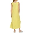 thumbnail image 3 of DKNY Women's Linen Maxi Dress, 3 of 6