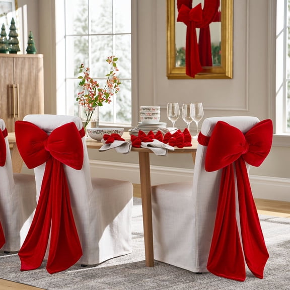 Member's Mark Velvet Table Décor, 10 Pieces