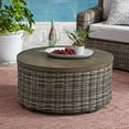 thumbnail image 1 of Member's Mark Halstead Storage Ottoman, 1 of 4