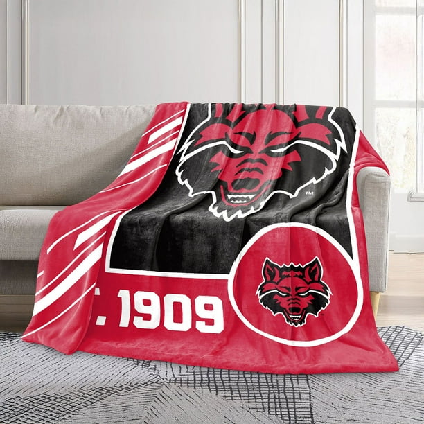 Logo Brands Arkansas State Red Wolves 60