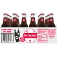 thumbnail image 2 of Dr Pepper Soda, Made with Real Sugar 12 fl. oz., 24 pk., 2 of 4
