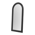 thumbnail image 5 of Member's Mark Wood Arch Mirror Honey, 5 of 8