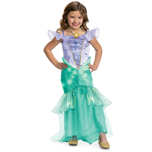 Disney Ariel Lights Sound Costume