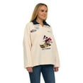 thumbnail image 11 of Women's Character Winter Sherpa Quarter-Zip Pullover, 11 of 13
