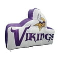 thumbnail image 5 of Logo Brands Minnesota Vikings Pre-Lit 7’x10’ Team Inflatable, 5 of 6