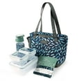 thumbnail image 1 of Artists' Collection Expandable Lunch Box, Choose Color, 1 of 8