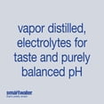 thumbnail image 3 of SmartWater Vapor Distilled Premium Water Bottles, 23.7 fl oz., 15 pk., 3 of 9
