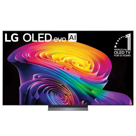 LG 77" Class OLED evo C6 Series 4K Smart TV