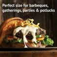 thumbnail image 2 of Chef-mate ¡Que Bueno! White Queso Cheese Sauce, 106 oz., 2 of 8