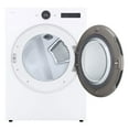 thumbnail image 5 of LG 7.4 cu. ft. Electric Dryer with TurboSteam, 5 of 11