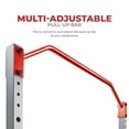 thumbnail image 4 of Sunny Health & Fitness PowerVersa Series All-In-One Strength Training Squat Rack & Bench Power Cage, 4 of 12