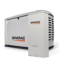 thumbnail image 1 of Generac 24kW Home Standby Generator & Transfer Switch, 1 of 5